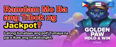 Huge Jackpots Await You Today banner