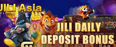 Daily 5% VIP Cashback promotion banner